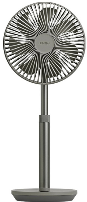 루메나 무선 써큘레이터, FAN PRIME 3, 다크그린