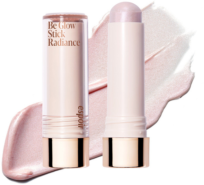 [비건뷰티] 에스쁘아 비글로우 스틱 래디언스 8g, 02호문라잇, 1개