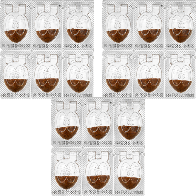 잡스 개미용 과립, 6g, 3세트