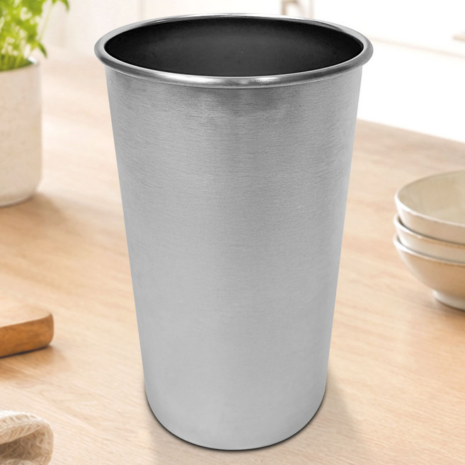 World Clean 不鏽鋼 304 簡約漱口杯 700ml