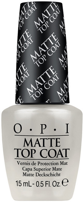 오피아이 매트 탑코트, 15ml, 1개