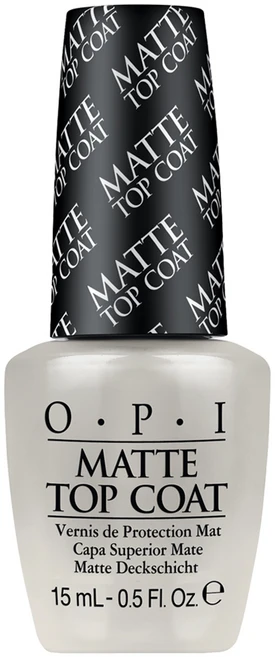 오피아이 매트 탑코트, 15ml, 1개 - 쿠팡