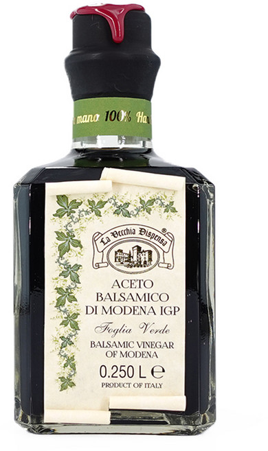 라베키아 발사믹 비네거 그린라벨 8년산, 1개, 250ml