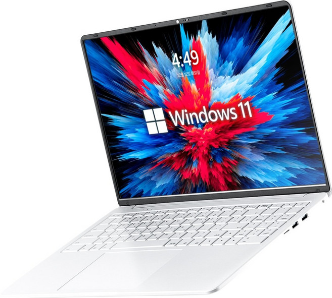 베이직스 2026 베이직북 16 프로 라이젠5 라이젠 7000 시리즈, White, BP1625FW, 512GB, 16GB, WIN11 Home