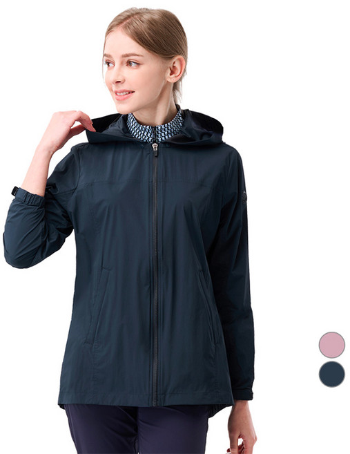 프로월드컵 여성용 코트형 자켓 Q123-220