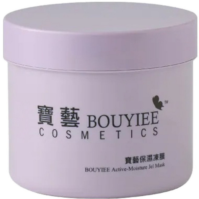 BOUYIEE 寶藝 保濕冷敷劑, 1罐, 1入