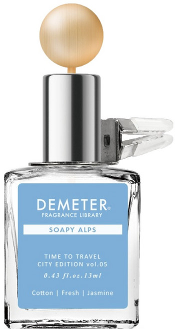 DEMETER 香氛瓶車用擴香 13ml 正裝, 雪膚亞普斯, 1個
