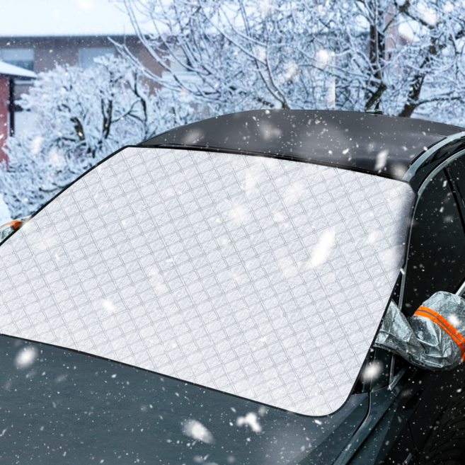 리브모토 마그네틱 성에방지 커버, 승용차, 중형 SUV, 경차, RV