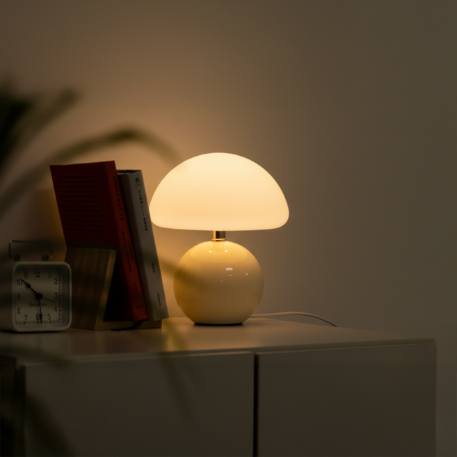 레나에너지 세라믹 3color 밝기조절 가능 무드등, 혼합색상