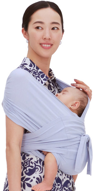 코니아기띠 플렉스 Elastech+헤드서포트, 블루