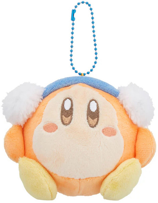 Nintendo 任天堂 瓦豆耳罩玩偶