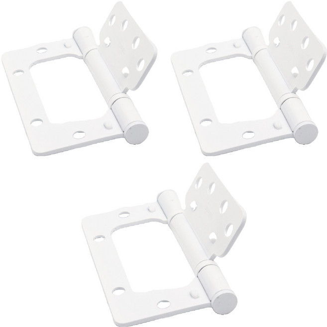 이지경첩 4350 화이트, 3개