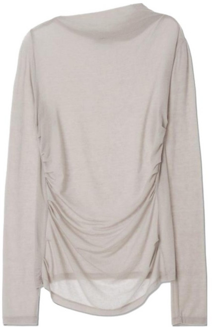 세터 여성용 데인 텐셀 셔링 티셔츠