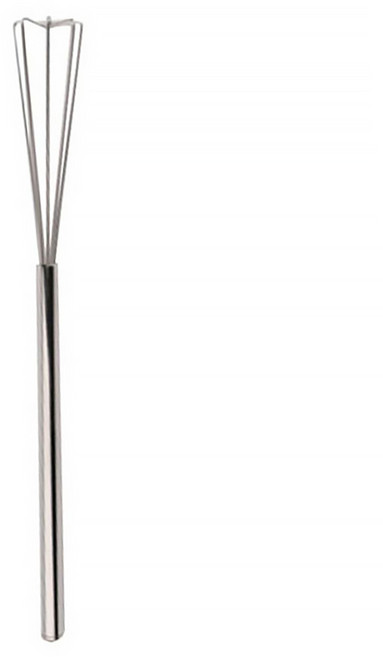 FRIEND COFFEE YJ 方形打蛋器 中款, 1個, 不鏽鋼 銀色