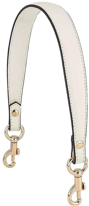 코히모 핸드백 가죽 체인 줄 5W0618, 아이보리, 1개