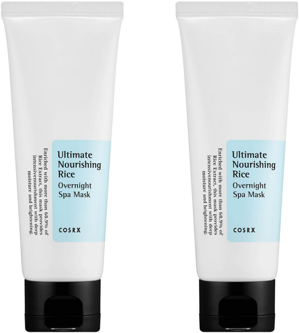 COSRX 糯米粘包, 60ml, 2個