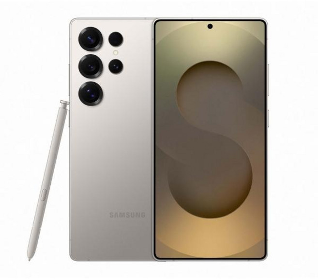 삼성전자 갤럭시 S25 Ultra 자급제 SM-S938N, 티타늄 그레이, 1TB
