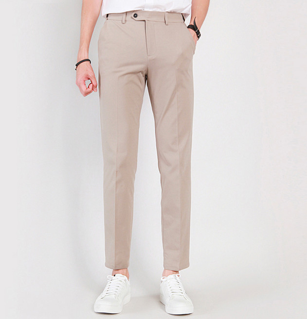 씨쏘 남성용 히든밴딩 감격 슬랙스 팬츠