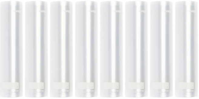 푸드세이버 진공 롤백 20cm, FSCP208R, 8개