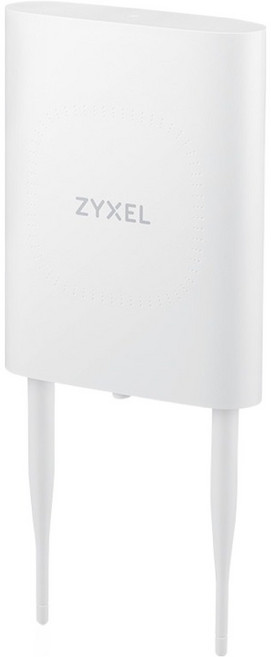 ZYXEL 商用雙頻Wi-Fi 6 無線網路PoE戶外型基地台AP, 1個, NWA55AXE