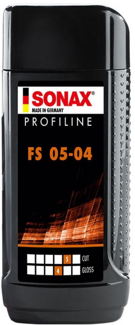 SONAX 54刮痕速除專家, 1瓶