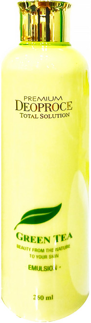 DEOPROCE 迪普詩 台灣公司貨 靚膚彈力保溼乳液, 260ml, 1瓶