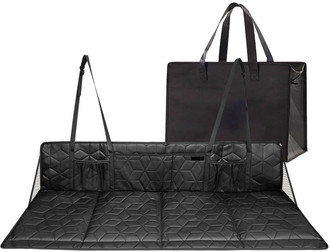 카템 차박 평탄화 확장보드 2세대 + 고급가방 세트, 컨텐츠 참조