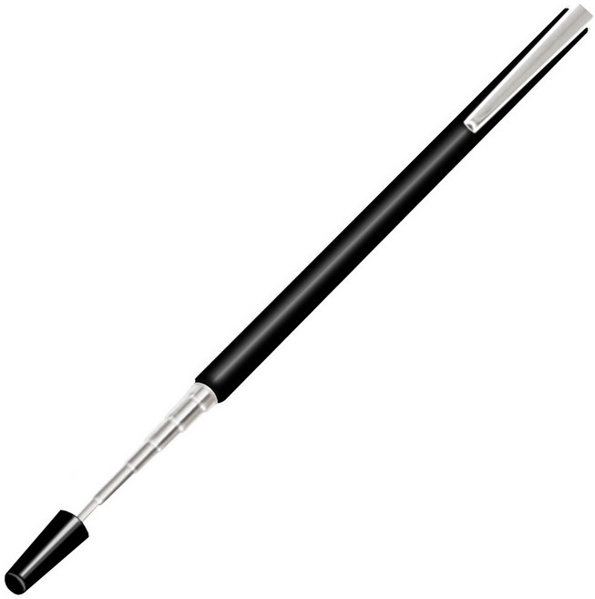 메가빔 7단 안테나 지시봉, 블랙, 1개