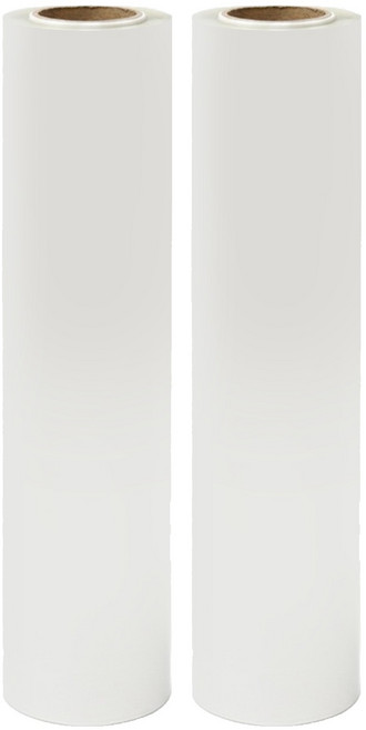 素面OPP塑膠包裝紙 (大), 2個, 透明