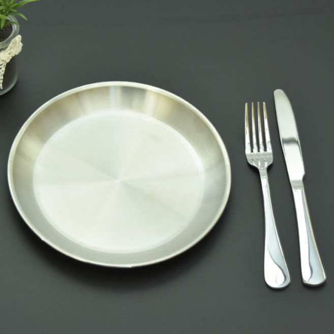 해모 27종 스테인레스 접시, 1개