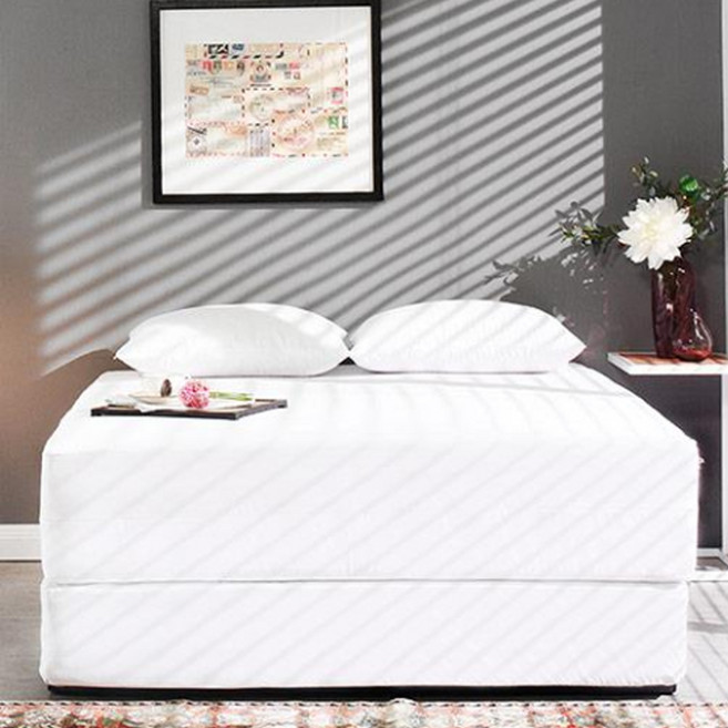 세이프레스트 프리미엄 밴드형 침대 매트리스커버