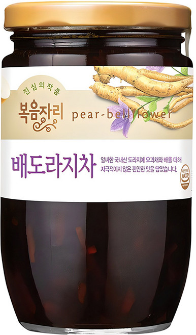 복음자리 배도라지차, 470g, 1개입, 1개
