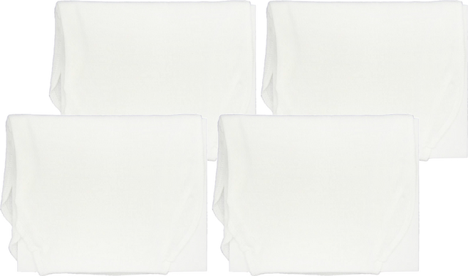 IWASHITA 岩下 紗布吸汗巾 TJB-09003 22 x 33cm 2入, 白色, 2組