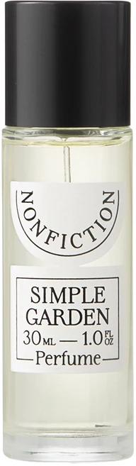 논픽션 심플가든 오드퍼퓸, 1개, 30ml - 쿠팡