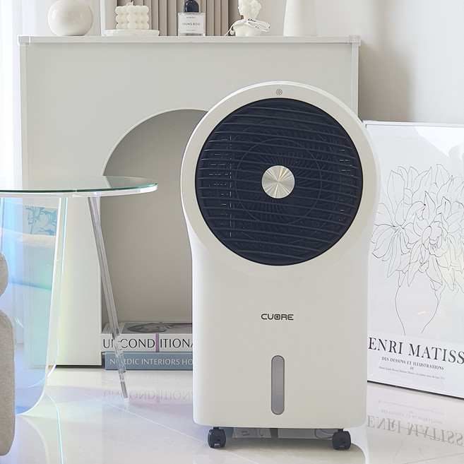 쿠오레 전기 냉풍기, CAC-6I