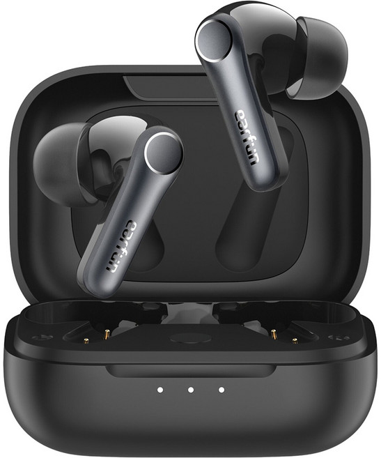 earfun Air Pro 4 降噪真無線藍牙耳機, TW600B, 黑色