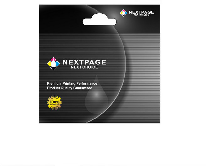 NEXTPAGE 台灣榮工 相容墨水匣 適用 EPSON 印表機 XP系列XP102/XP202/XP302/XP-402 NO.177/T177150, 黑色, 1個