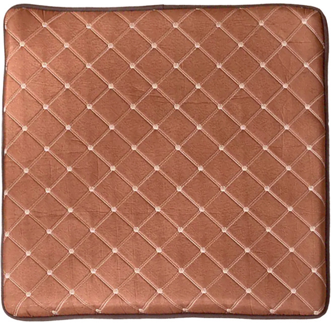 JINDACHI 金大器 尊爵立體緹花坐墊 Polyester表布 Polyurethane foam填充物