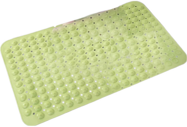 BonBon naturel 吸盤式浴室防滑墊, 草綠色, 1個