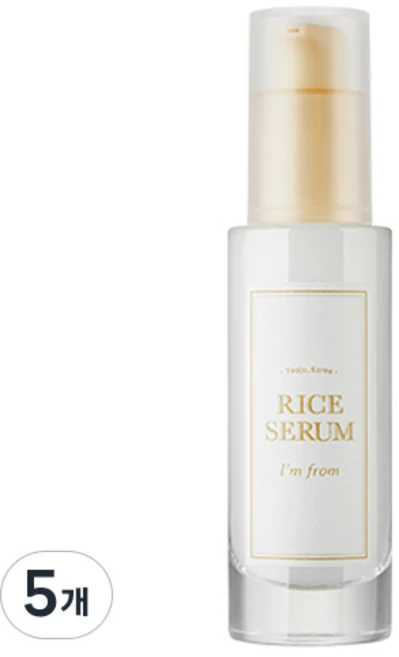 아임프롬 라이스 세럼, 30ml, 5개 - 쿠팡