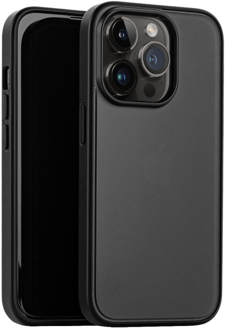 아이몰 실루엣 매트 지문방지 휴대폰 케이스