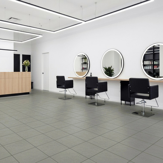 로즈로사 본드식 데코타일 40 x 40 cm ECB-2214, 웜 그레이, 20개