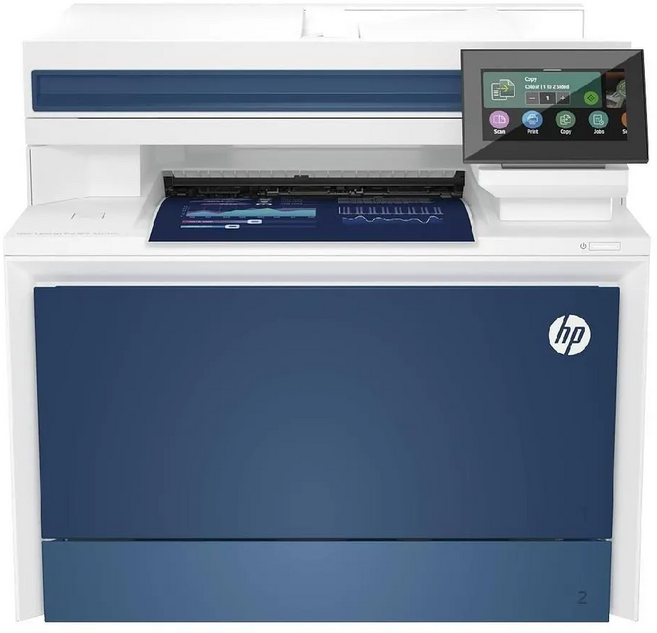 hp 惠普 彩色雷射多功能事務機, Color LaserJet Pro 4303fdw, 1個