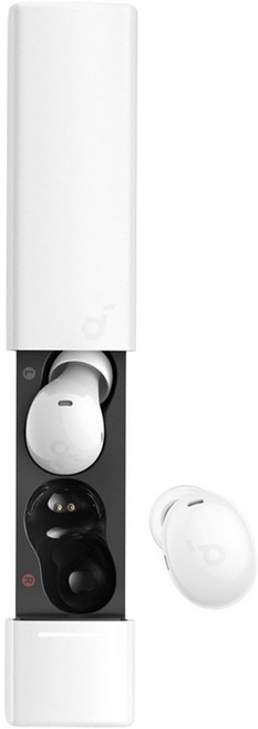 soundcore A30i ANC 主動降噪真無線藍牙耳機 原廠保固, A3958, 白色