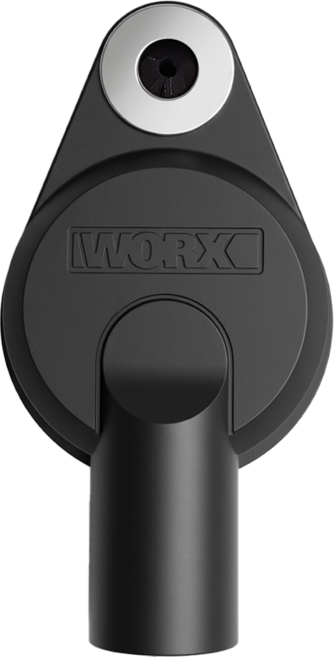 WORX 威克士 集塵罩 適用WU036, 60066515, 1個