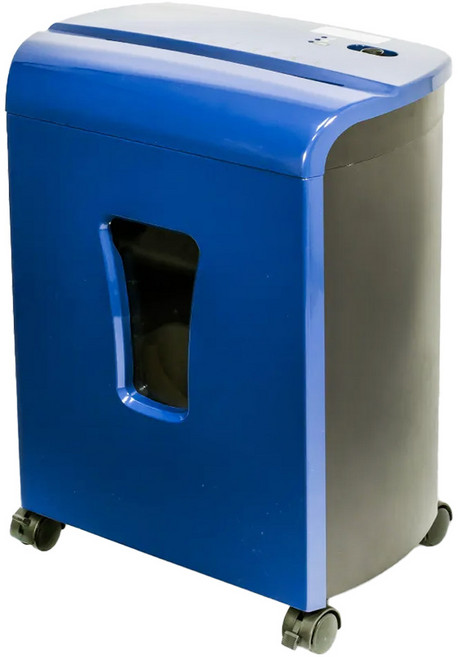 FILUX 飛力士 12張細密狀碎紙機, FC-122M, 藍色