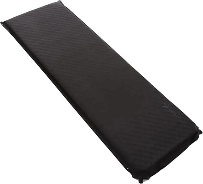 VENTLAX 自動充氣睡墊 一般款, 黑