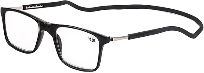 Quinta UV400抗紫外線濾藍光老花眼鏡 100度, QTP002, 1個