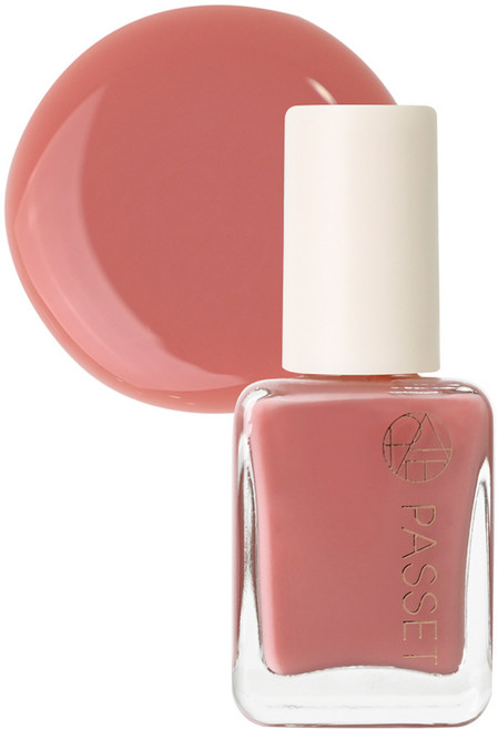 파셋 셀럽 네일컬러 폴리쉬, 20코랄핑크, 7g, 1개