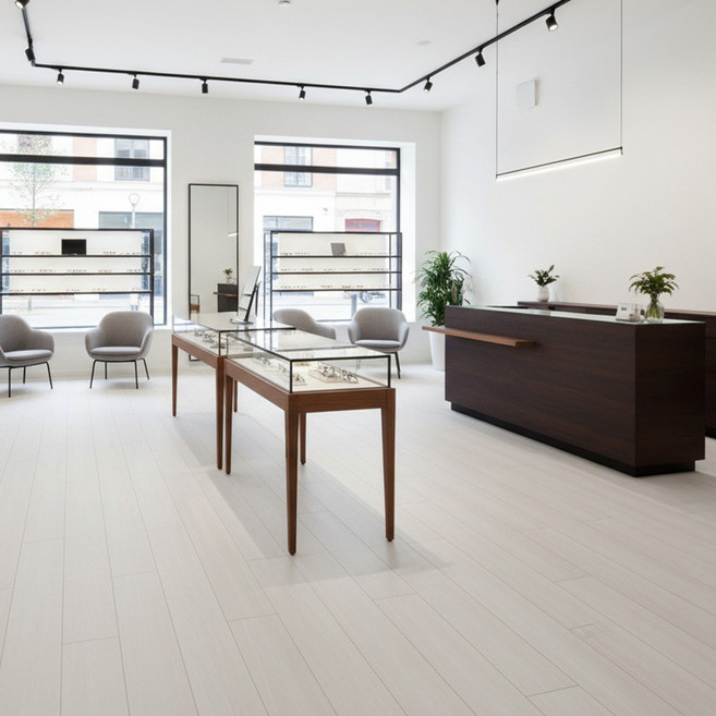 로즈로사 접착식 데코타일, ECK-901, 1개